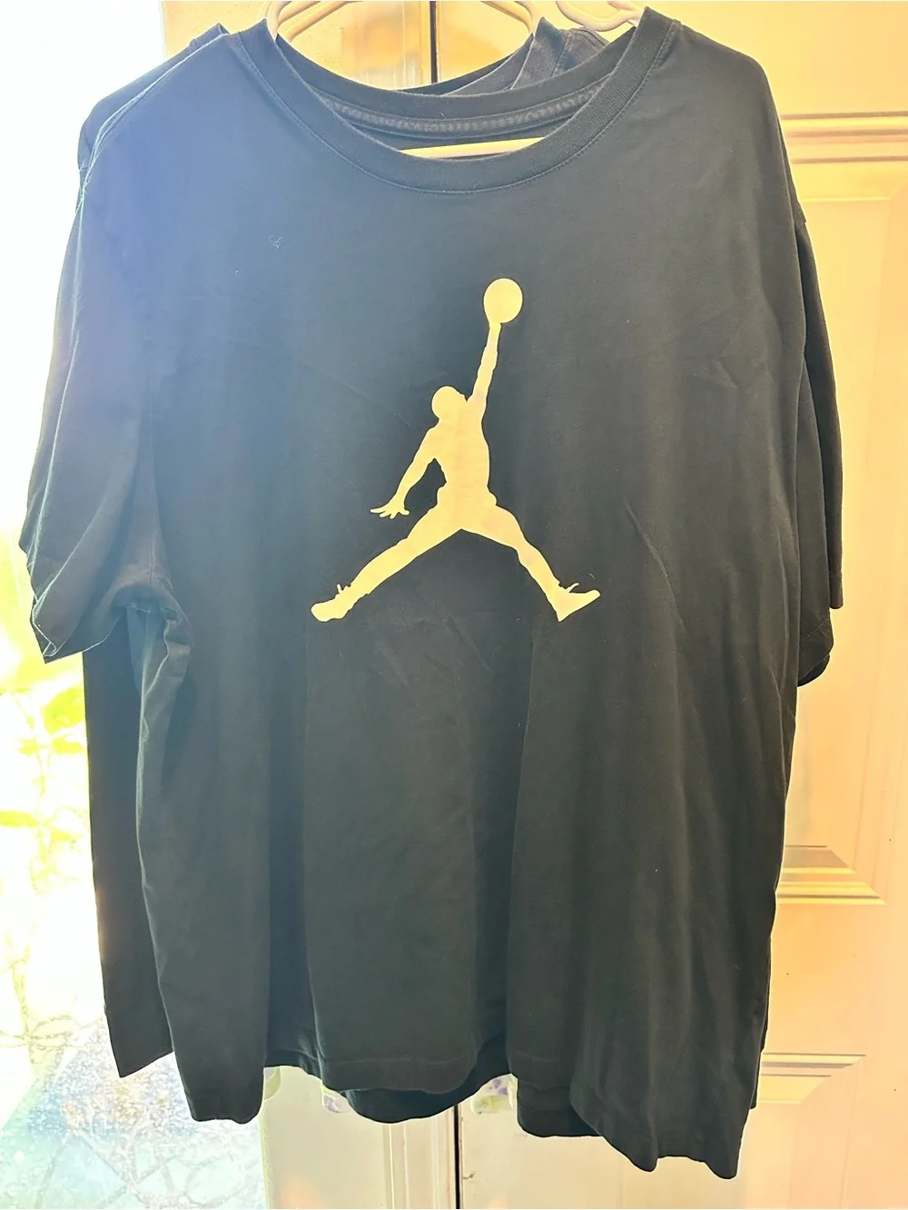 Jordan Men's Jumpman Graphic T-Shirt Black CJ0921-011